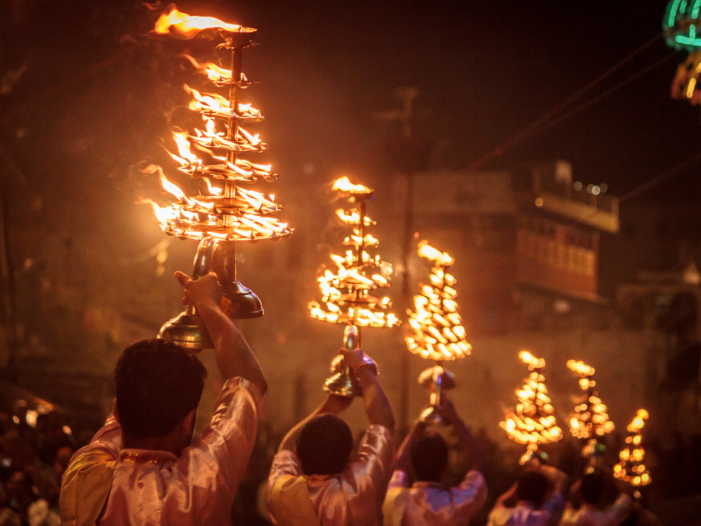 Holy City Varanasi 